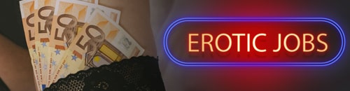 Erotic, Escort & Sexy Jobs